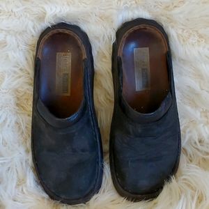 Joseph Seibel mules.